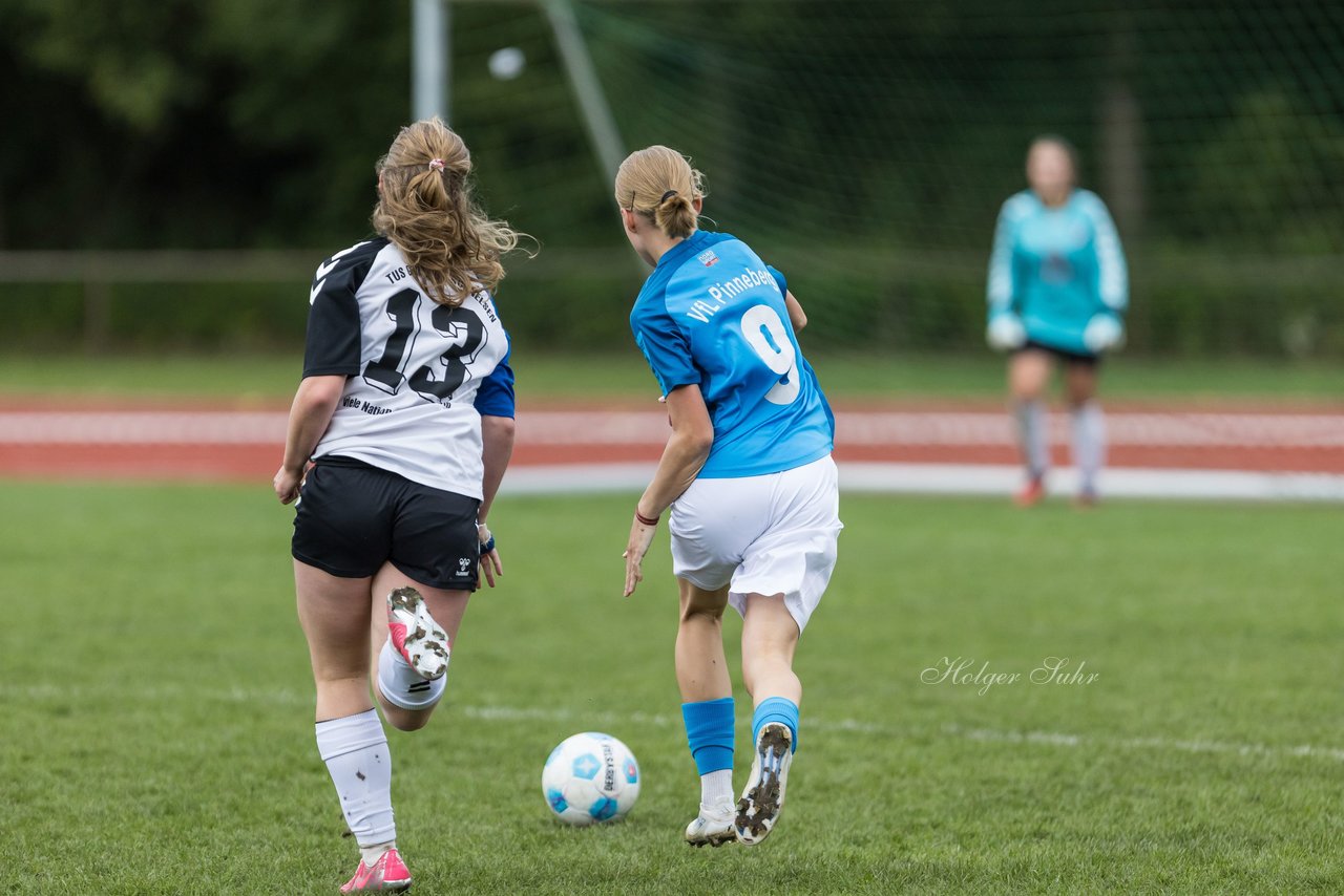 Bild 339 - wBJ VfL Pinneberg - Germania Schnelsen : Ergebnis: 15:1